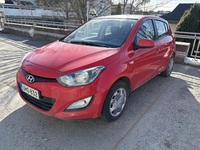 Hyundai i20 vaihtoauto