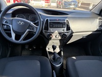 Hyundai i20 vaihtoauto