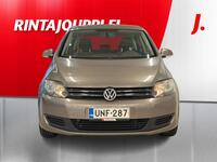 Volkswagen Golf Plus vaihtoauto