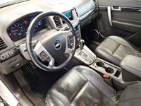 Chevrolet Captiva vaihtoauto