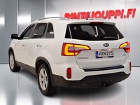 Kia Sorento vaihtoauto