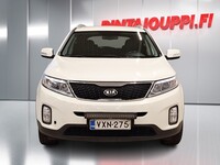 Kia Sorento vaihtoauto