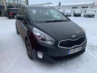 Kia Carens vaihtoauto