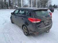 Kia Carens vaihtoauto