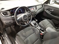 Kia Carens vaihtoauto