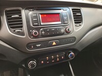 Kia Carens vaihtoauto