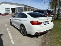 BMW 420 vaihtoauto