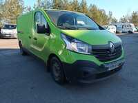 Renault Trafic vaihtoauto