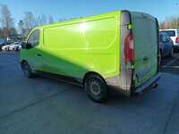 Renault Trafic vaihtoauto