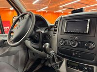 Mercedes-Benz Sprinter vaihtoauto