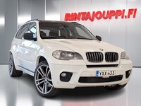 BMW X5 vaihtoauto