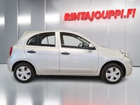 Nissan Micra vaihtoauto