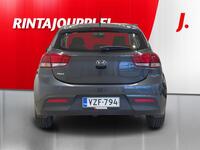 Kia Rio vaihtoauto
