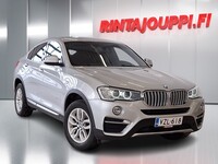 BMW X4 vaihtoauto