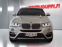 BMW X4 vaihtoauto
