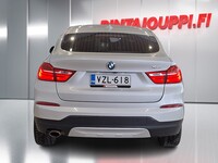 BMW X4 vaihtoauto
