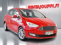 Ford C-MAX vaihtoauto