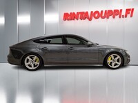 Audi A7 vaihtoauto