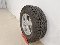 Suzuki Grand Vitara vaihtoauto