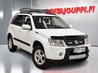 Suzuki Grand Vitara vaihtoauto