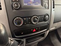 Mercedes-Benz Sprinter vaihtoauto