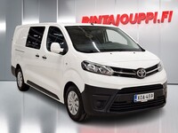 Toyota Proace vaihtoauto