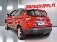 Renault Captur vaihtoauto