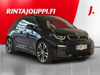 BMW i3s vaihtoauto