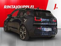 BMW i3s vaihtoauto