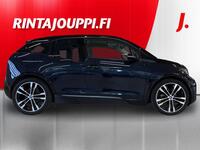 BMW i3s vaihtoauto
