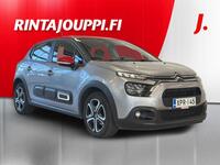 Citroën C3 vaihtoauto