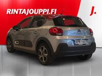 Citroën C3 vaihtoauto