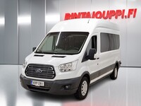 Ford Transit vaihtoauto