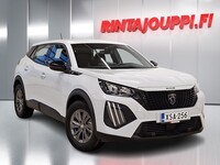 Peugeot e-2008 vaihtoauto