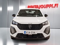 Peugeot e-2008 vaihtoauto