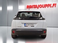 Peugeot e-2008 vaihtoauto