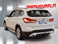 BMW X1 vaihtoauto