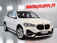 BMW X1 vaihtoauto