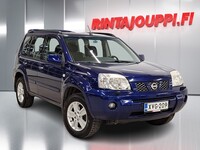 Nissan X-Trail vaihtoauto