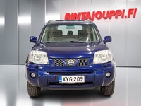 Nissan X-Trail vaihtoauto