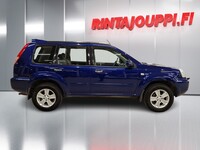 Nissan X-Trail vaihtoauto