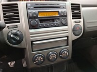 Nissan X-Trail vaihtoauto