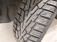 Nissan X-Trail vaihtoauto