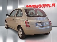 Nissan Micra vaihtoauto