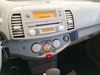 Nissan Micra vaihtoauto
