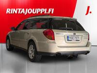 Subaru Legacy vaihtoauto
