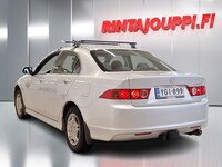 Honda Accord vaihtoauto
