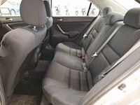 Honda Accord vaihtoauto