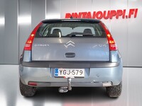 Citroën C4 vaihtoauto