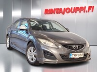 Mazda 6 vaihtoauto
